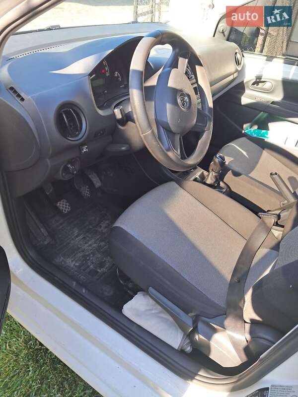 Хэтчбек Skoda Citigo 2014 в Тернополе