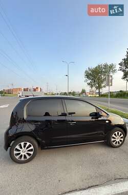 Хэтчбек Skoda Citigo 2014 в 