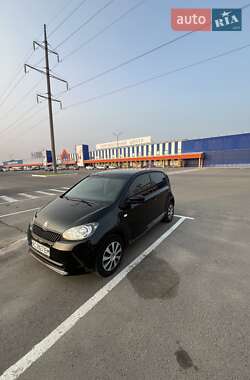 Хэтчбек Skoda Citigo 2014 в 