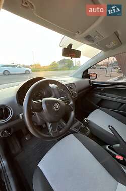 Хэтчбек Skoda Citigo 2014 в 