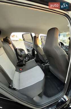 Хэтчбек Skoda Citigo 2014 в 