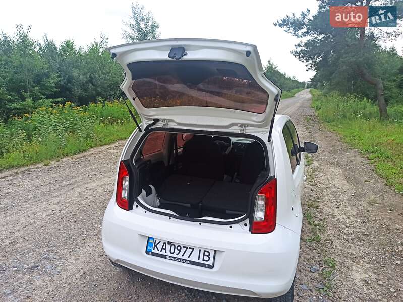 Хетчбек Skoda Citigo 2013 в Львові
