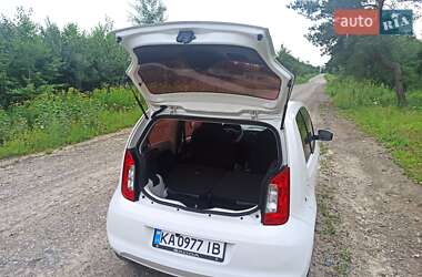 Хетчбек Skoda Citigo 2013 в 