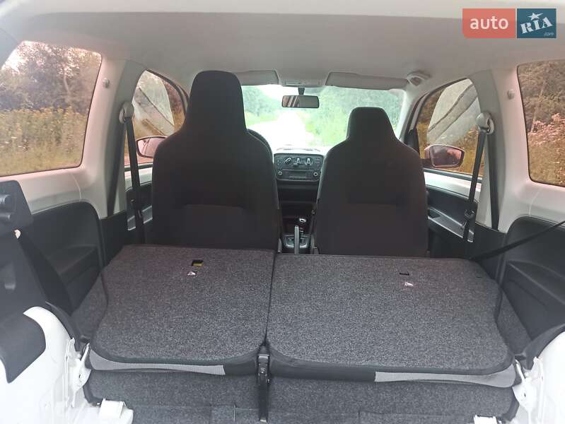 Хетчбек Skoda Citigo 2013 в Львові