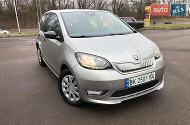 Хэтчбек Skoda Citigo 2020 в Ровно