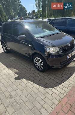 Хэтчбек Skoda Citigo 2014 в Луцке