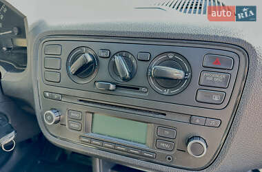 Хэтчбек Skoda Citigo 2013 в 