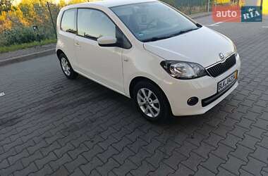 Хэтчбек Skoda Citigo 2013 в Бородянке