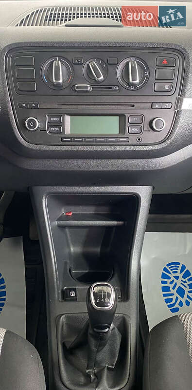 Хэтчбек Skoda Citigo 2013 в Львове