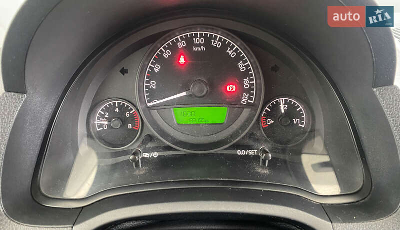 Хэтчбек Skoda Citigo 2013 в Львове