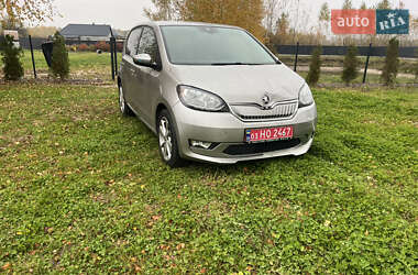 Хэтчбек Skoda Citigo 2020 в 