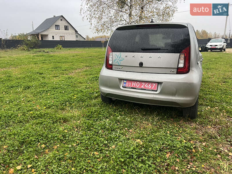 Хэтчбек Skoda Citigo 2020 в Камне-Каширском фото 5 Хэтчбек Skoda Citigo 2020 в Камне-Каширском