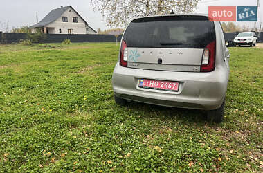 Хэтчбек Skoda Citigo 2020 в 