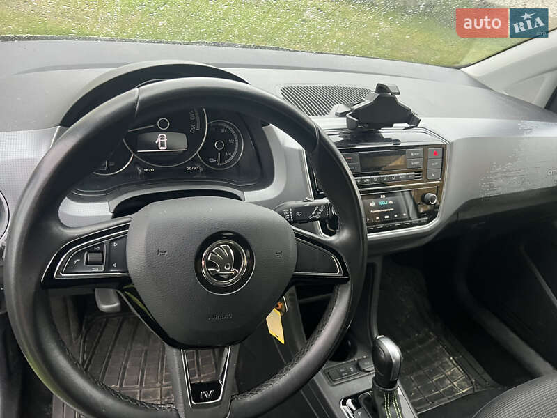 Хэтчбек Skoda Citigo 2020 в Камне-Каширском фото 11 Хэтчбек Skoda Citigo 2020 в Камне-Каширском