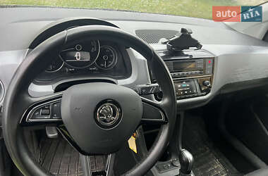 Хэтчбек Skoda Citigo 2020 в 