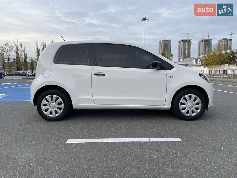 Хэтчбек Skoda Citigo 2013 в Киеве