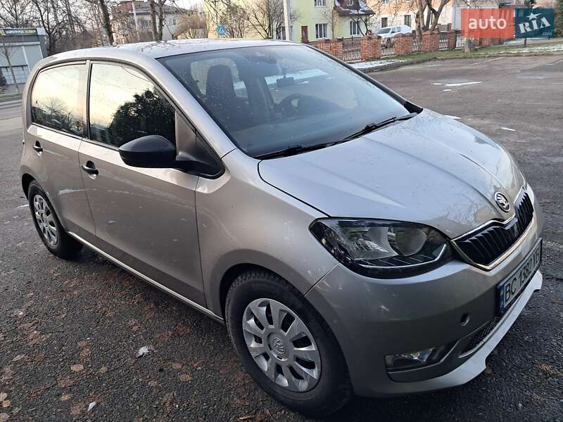 Хетчбек Skoda Citigo 2020 в Бродах фото 10 Хетчбек Skoda Citigo 2020 в Бродах
