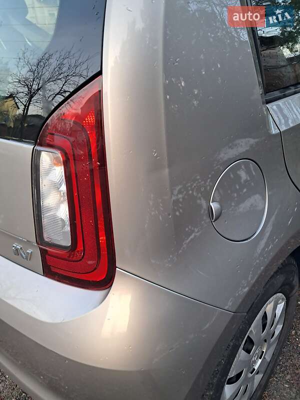 Хетчбек Skoda Citigo 2020 в Бродах фото 3 Хетчбек Skoda Citigo 2020 в Бродах