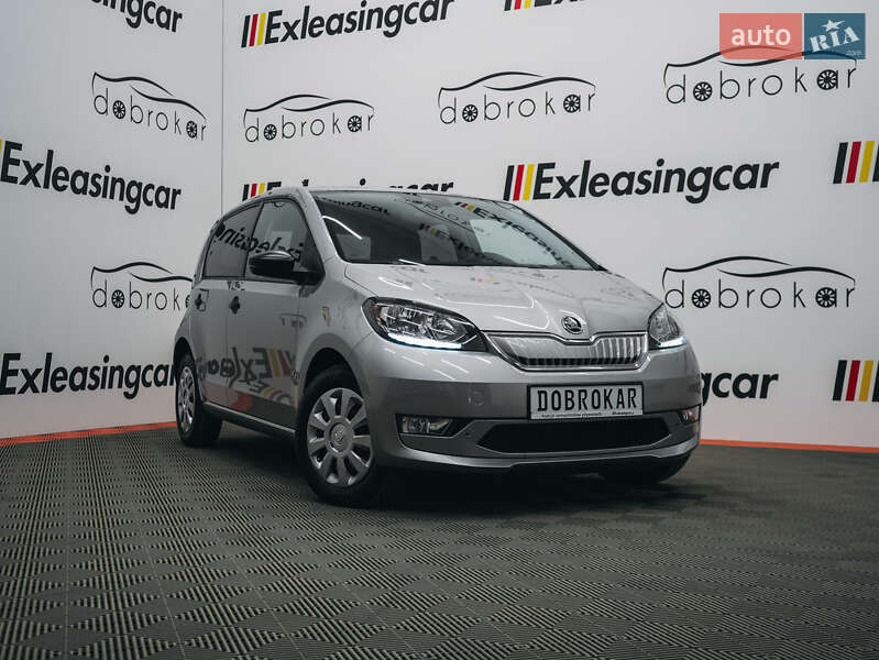Хэтчбек Skoda Citigo 2020 в Львове