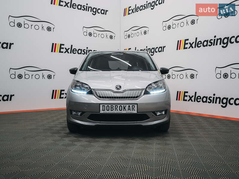 Хэтчбек Skoda Citigo 2020 в Львове