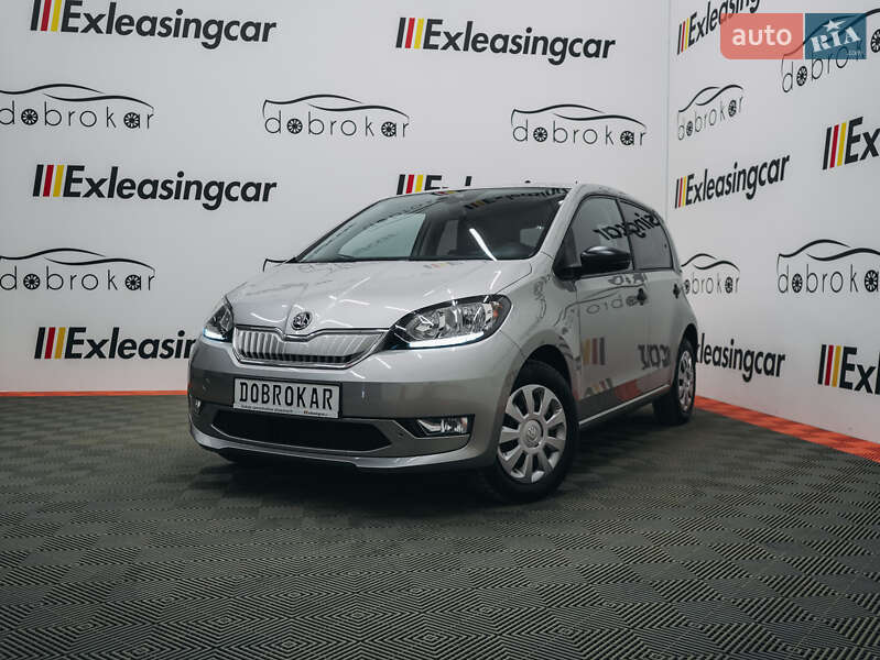Хэтчбек Skoda Citigo 2020 в Львове