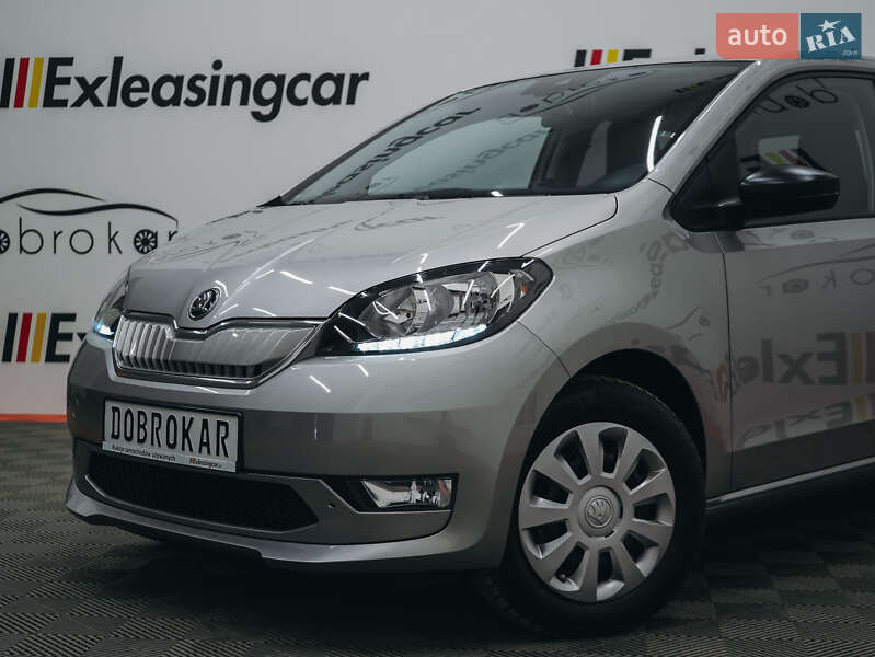 Хэтчбек Skoda Citigo 2020 в Львове