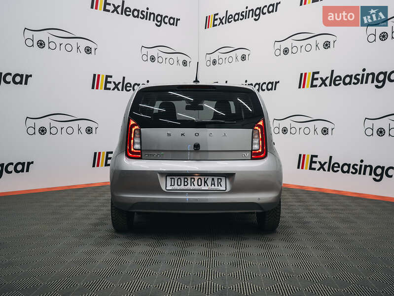 Хэтчбек Skoda Citigo 2020 в Львове