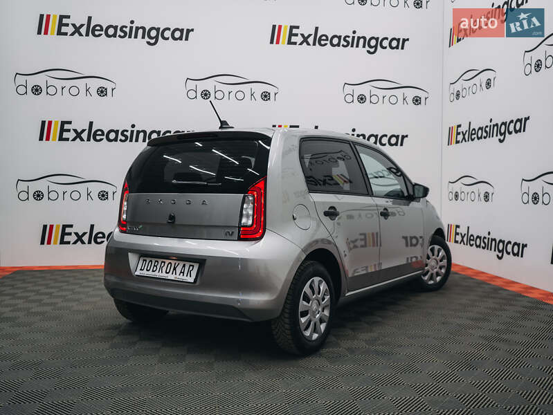 Хэтчбек Skoda Citigo 2020 в Львове