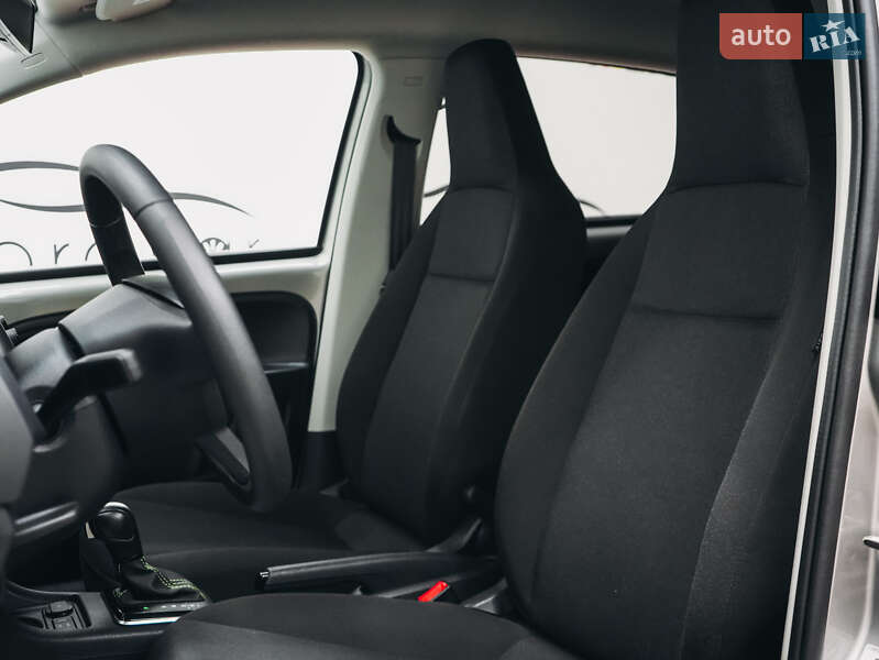 Хэтчбек Skoda Citigo 2020 в Львове