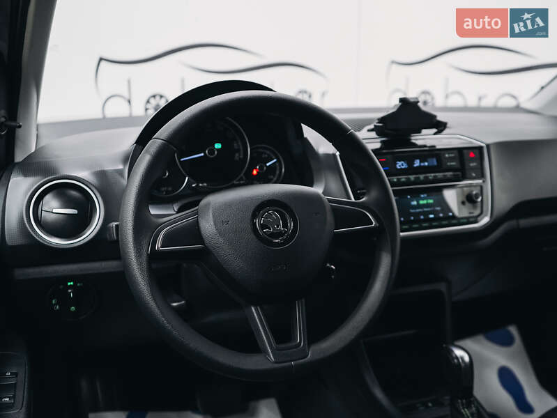 Хэтчбек Skoda Citigo 2020 в Львове