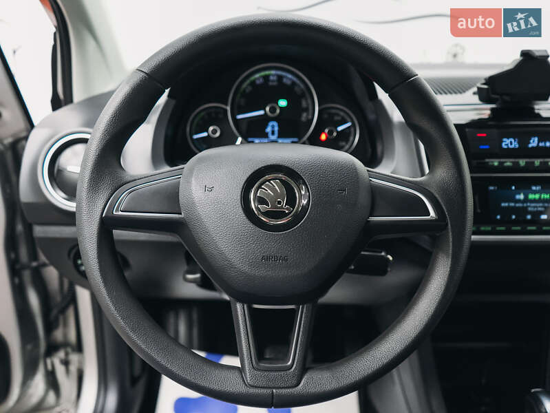 Хэтчбек Skoda Citigo 2020 в Львове