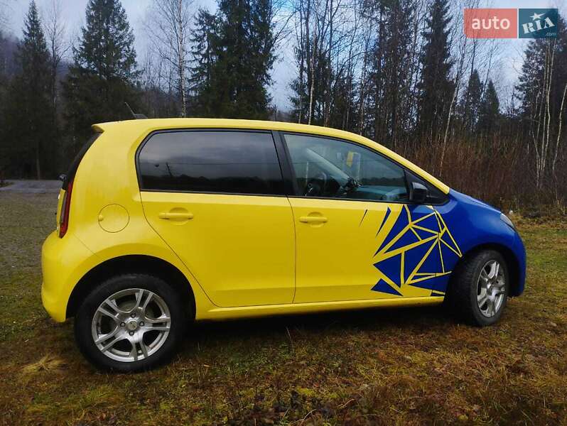 Хетчбек Skoda Citigo 2020 в Долині фото 8 Хетчбек Skoda Citigo 2020 в Долині