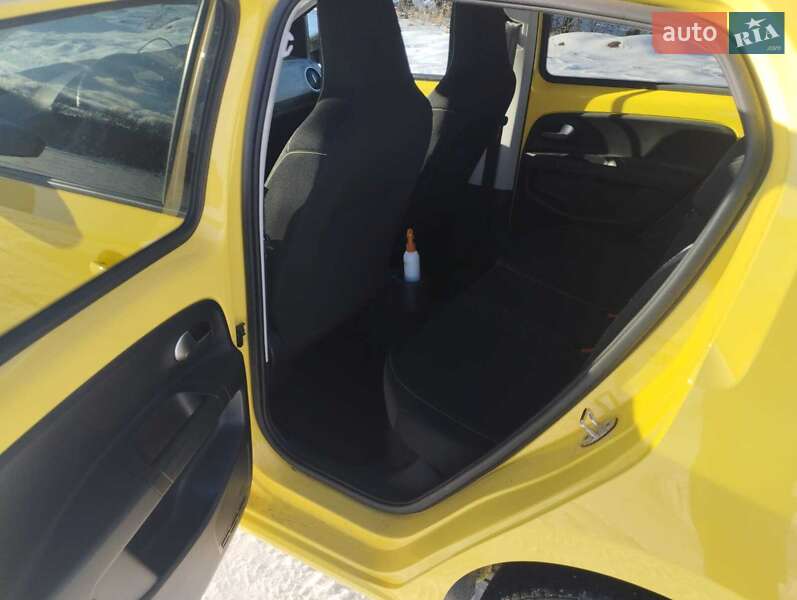 Хетчбек Skoda Citigo 2020 в Долині фото 20 Хетчбек Skoda Citigo 2020 в Долині