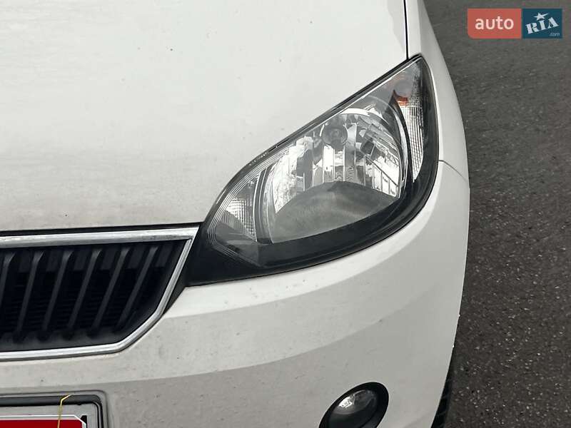 Хэтчбек Skoda Citigo 2013 в Киеве