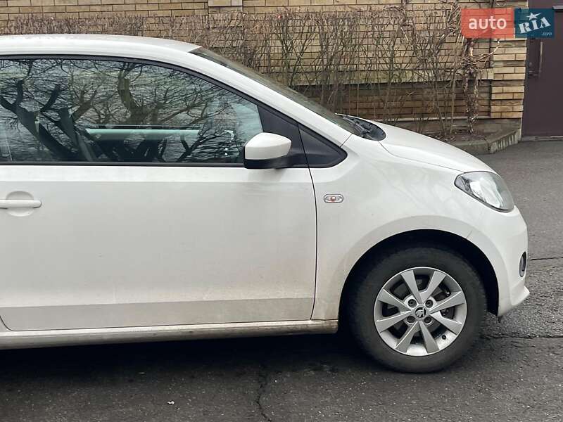 Хэтчбек Skoda Citigo 2013 в Киеве