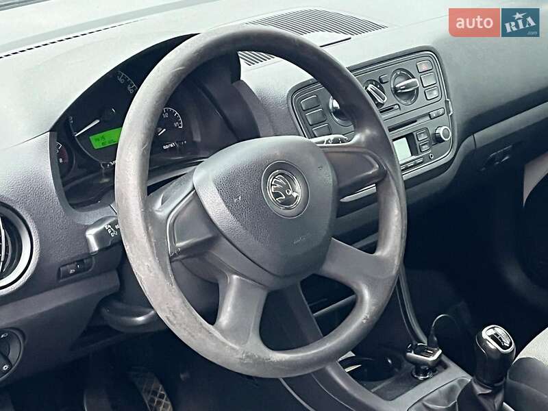 Хэтчбек Skoda Citigo 2013 в Киеве