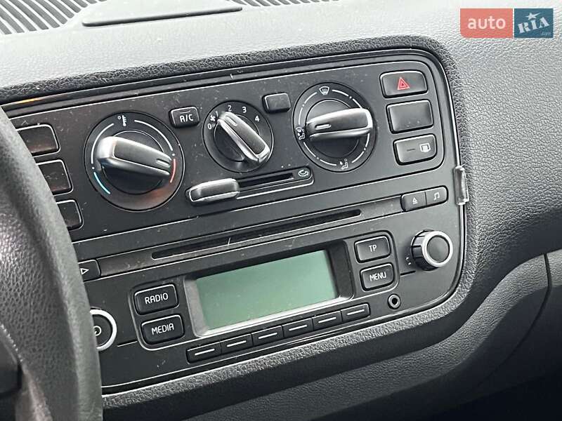 Хэтчбек Skoda Citigo 2013 в Киеве