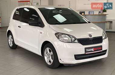 Хетчбек Skoda Citigo 2013 в Києві