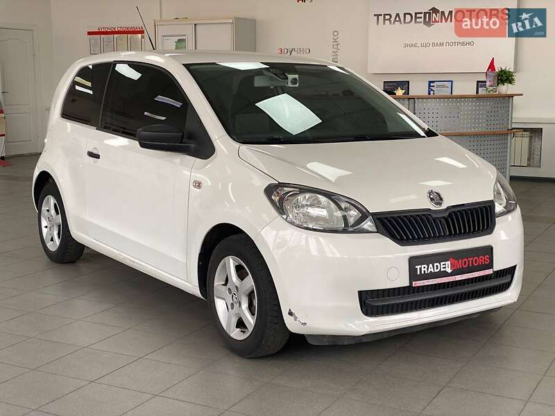 Skoda Citigo 2013