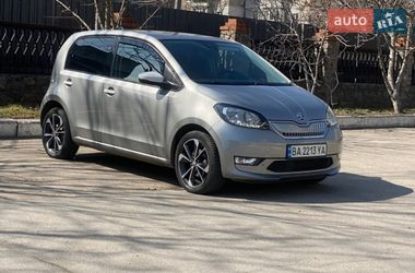 Хетчбек Skoda Citigo 2020 в Кропивницькому