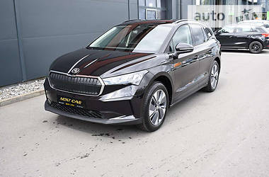 Позашляховик / Кросовер Skoda Enyaq iV 2021 в 
