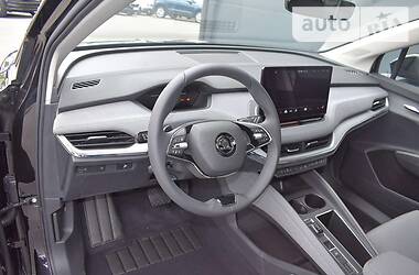 Позашляховик / Кросовер Skoda Enyaq iV 2021 в 