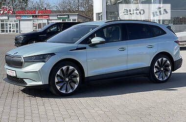 Позашляховик / Кросовер Skoda Enyaq iV 2021 в 