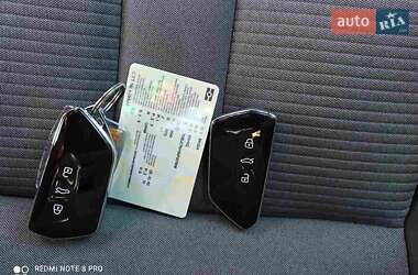 Внедорожник / Кроссовер Skoda Enyaq iV 2021 в Полтаве