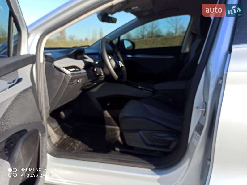 Позашляховик / Кросовер Skoda Enyaq iV 2021 в Полтаві