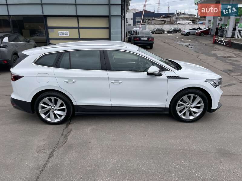 Позашляховик / Кросовер Skoda Enyaq iV 2021 в Одесі