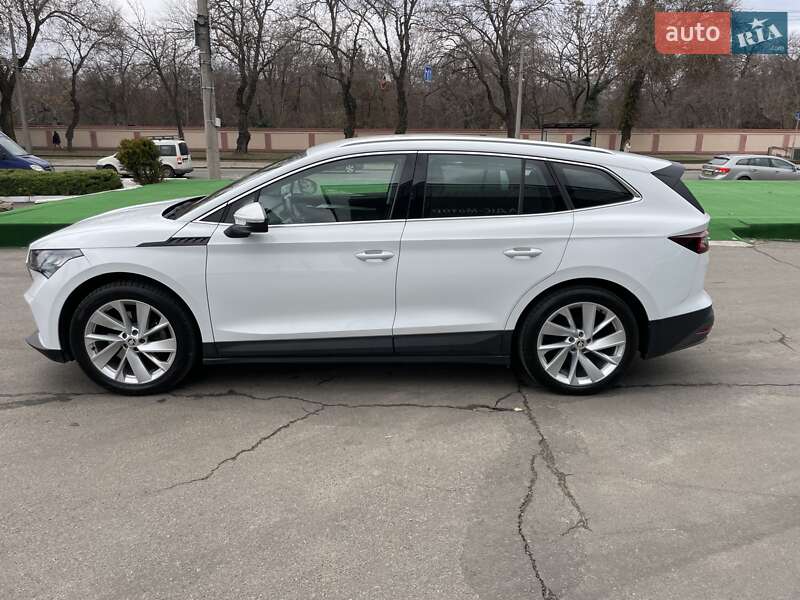 Позашляховик / Кросовер Skoda Enyaq iV 2021 в Одесі