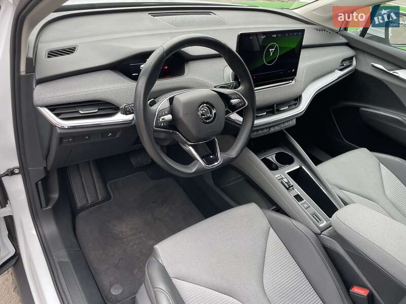 Позашляховик / Кросовер Skoda Enyaq iV 2021 в Одесі