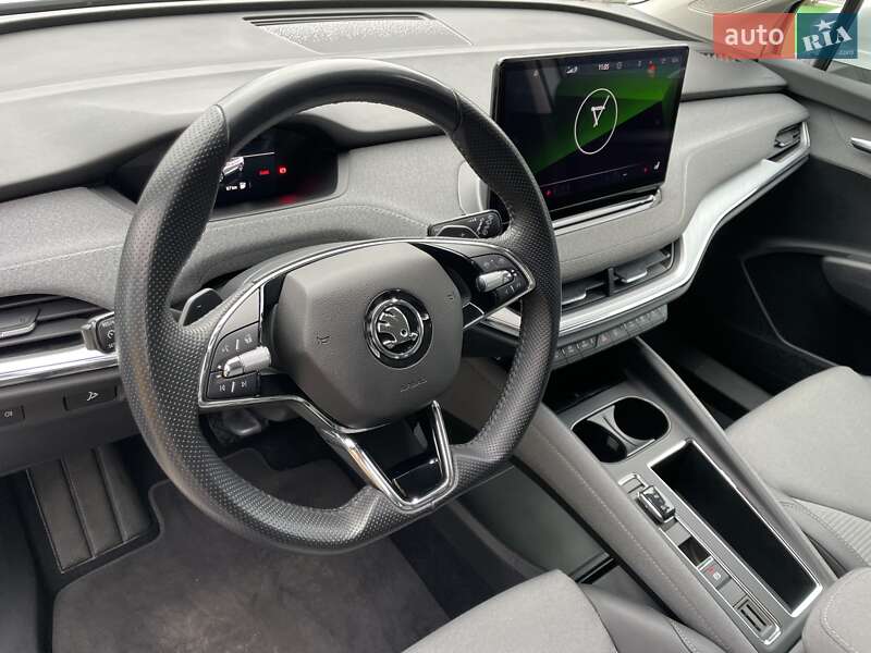Позашляховик / Кросовер Skoda Enyaq iV 2021 в Одесі