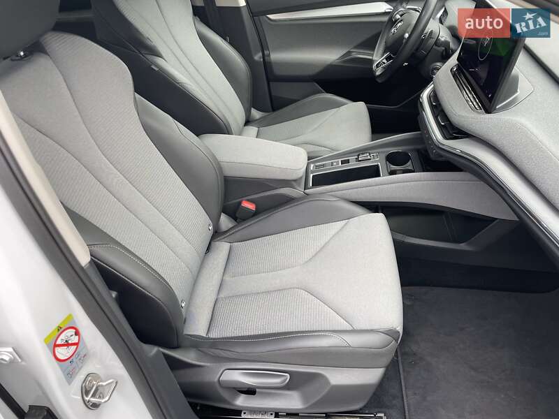 Позашляховик / Кросовер Skoda Enyaq iV 2021 в Одесі